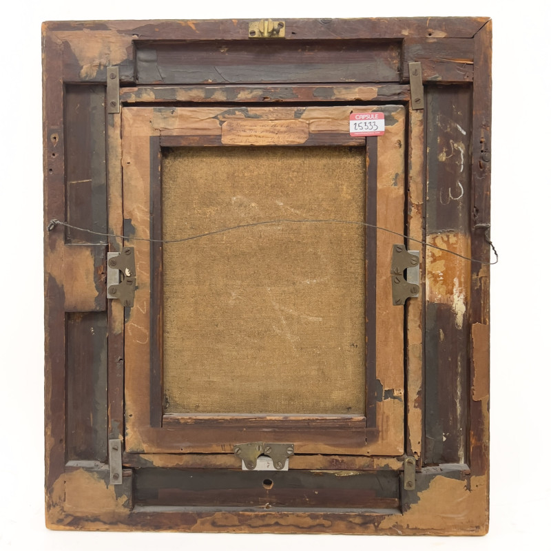 Manner of David Teniers II  - Untitled (Tavern Scene)