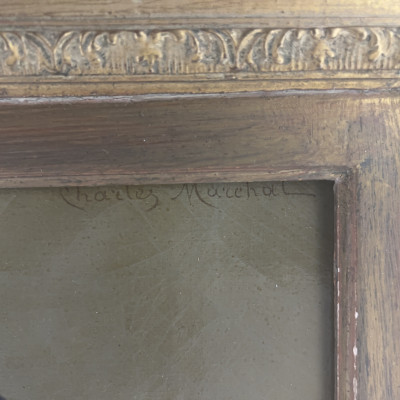 Charles Marchal (Attributed) - Penelope