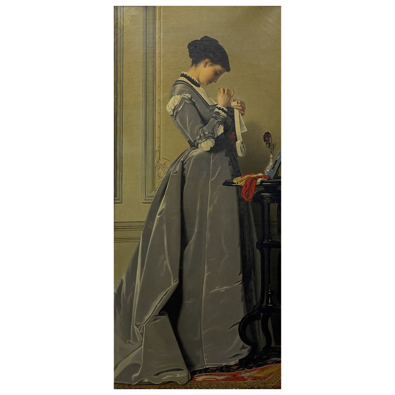 Charles Marchal (Attributed) - Penelope