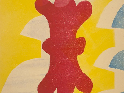 Image for Auction in the menu Works on Paper