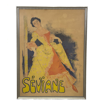 Image for Lot Jules Alexandre Grün - Séviane