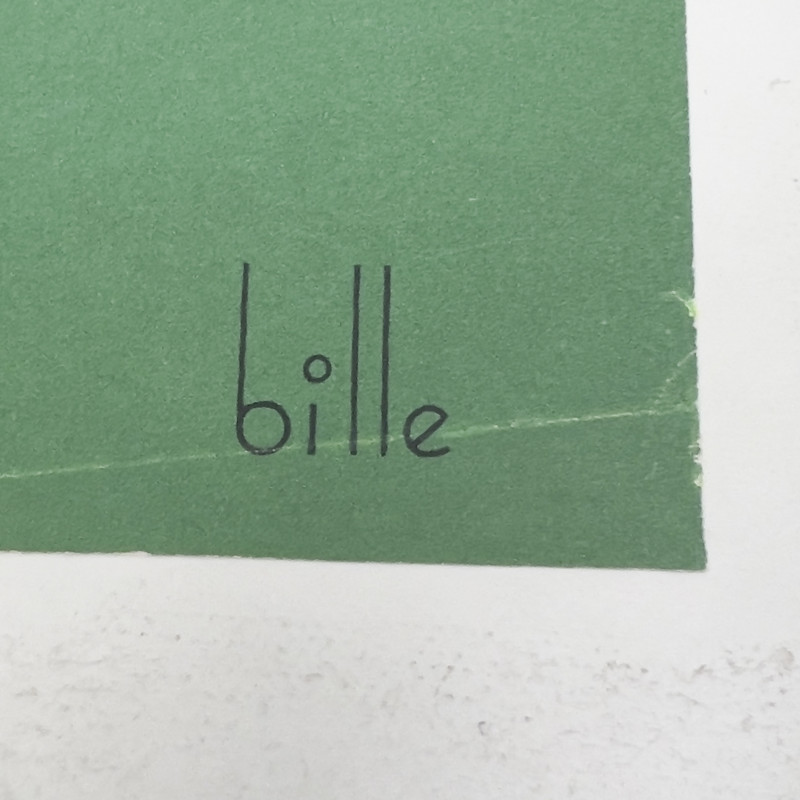 Edmond Bille - East Asiatic Co, Ltd. Passenger Service