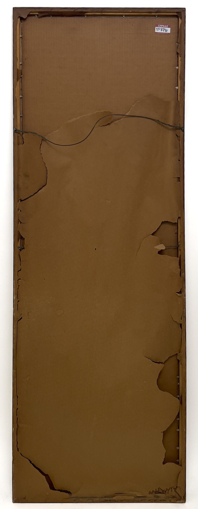 Cincinnatti Burlesque Hall Broadsheet (Can Can)