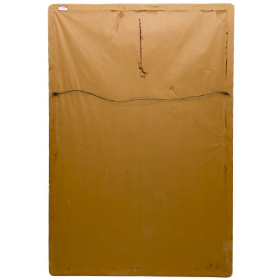 Lip Modernist French Wristwatch Advertising Poster