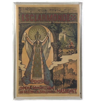 Alfred Choubrac - Esclarmonde