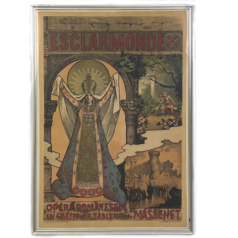 Alfred Choubrac - Esclarmonde