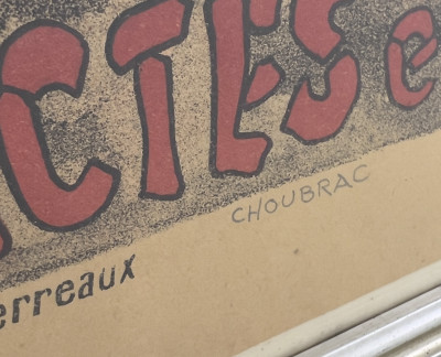 Alfred Choubrac - Esclarmonde