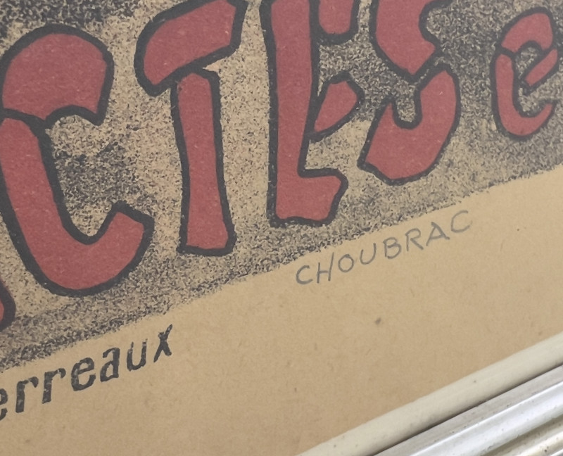 Alfred Choubrac - Esclarmonde