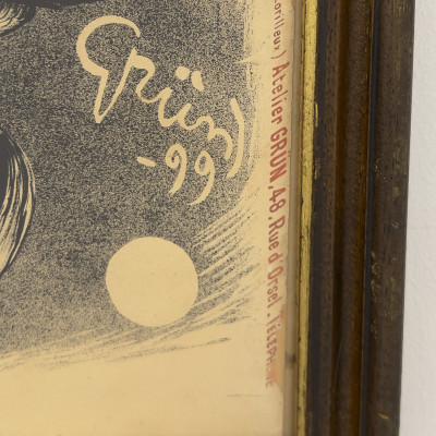 Jules Alexandre Grün - La Boite à Fursy