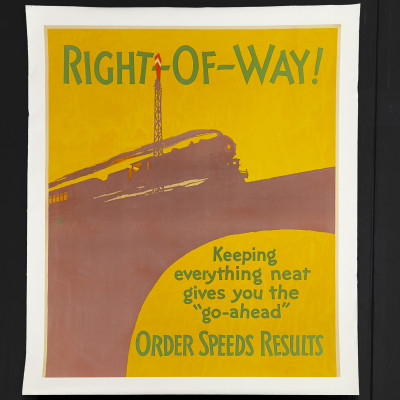 Henry Lee - Mather / Right-of-Way