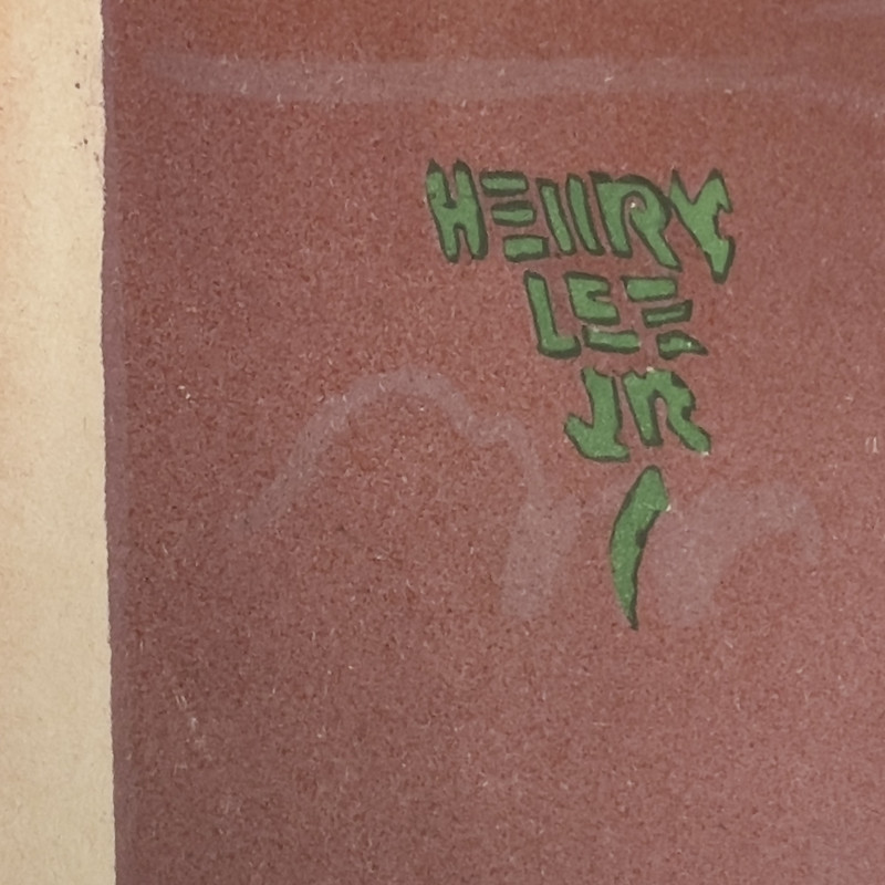 Henry Lee - Mather / Right-of-Way