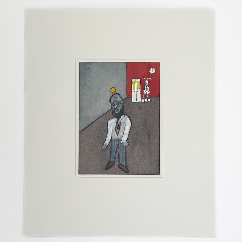 Robin Winters - Doktor