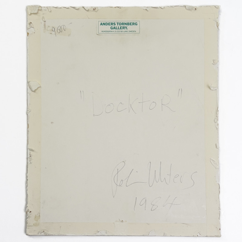 Robin Winters - Doktor