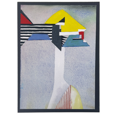 Image for Lot Karl Hagedorn - Untitled