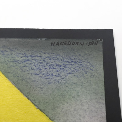 Karl Hagedorn - Untitled