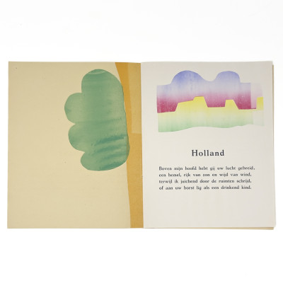 Hendrik Nicolaas Werkman - Holland