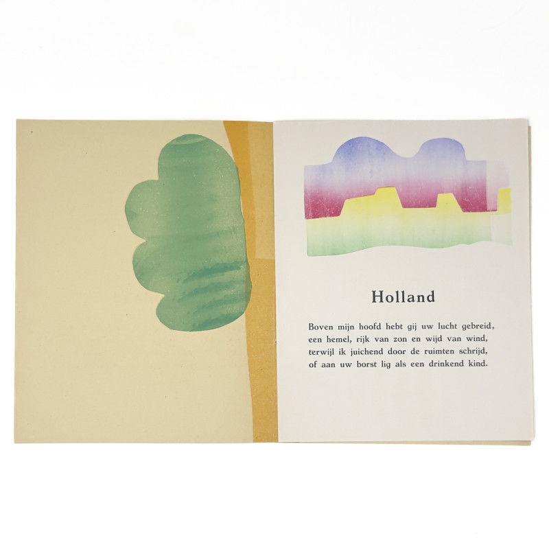 Hendrik Nicolaas Werkman - Holland