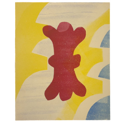 Image for Lot Hendrik Nicolaas Werkman - Holland