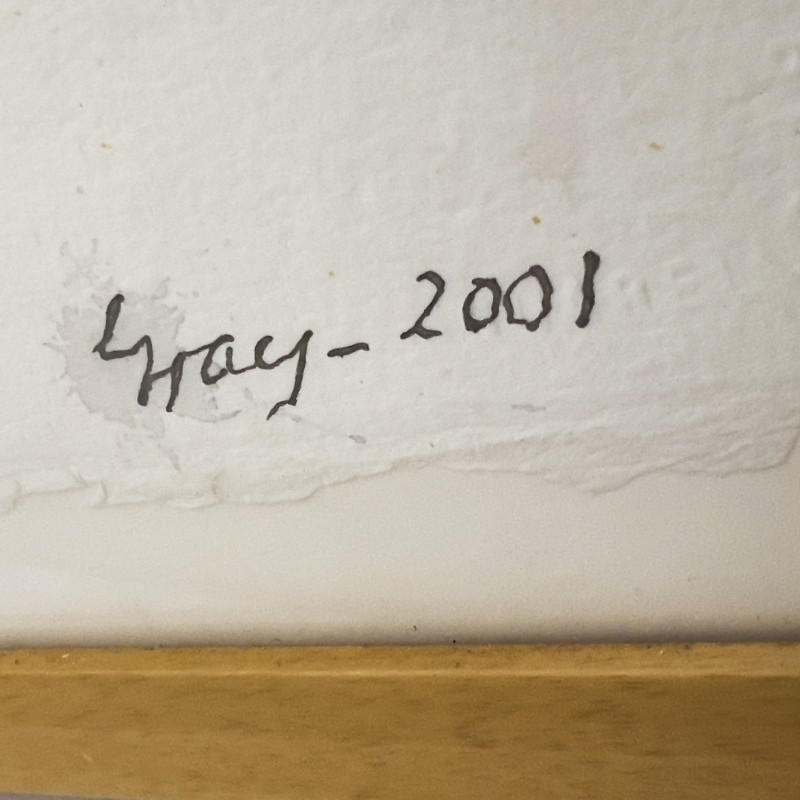 Cleve Gray - Interplay #91