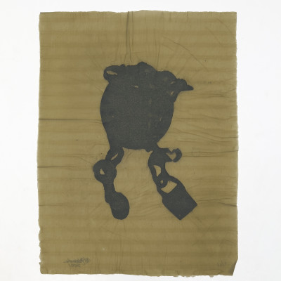 Melvin Edwards - Fragments and Shadows