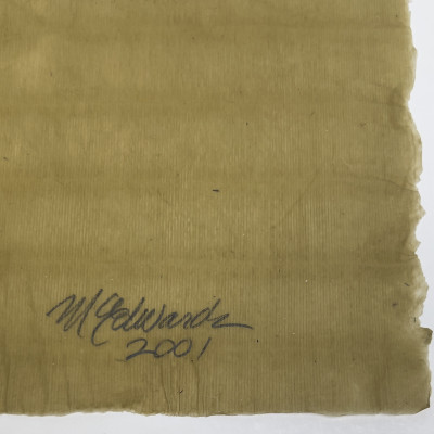 Melvin Edwards - Fragments and Shadows