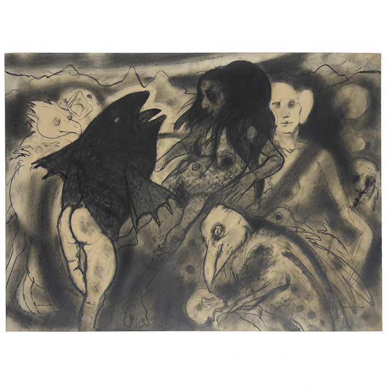 Robert Beauchamp - Fish Man