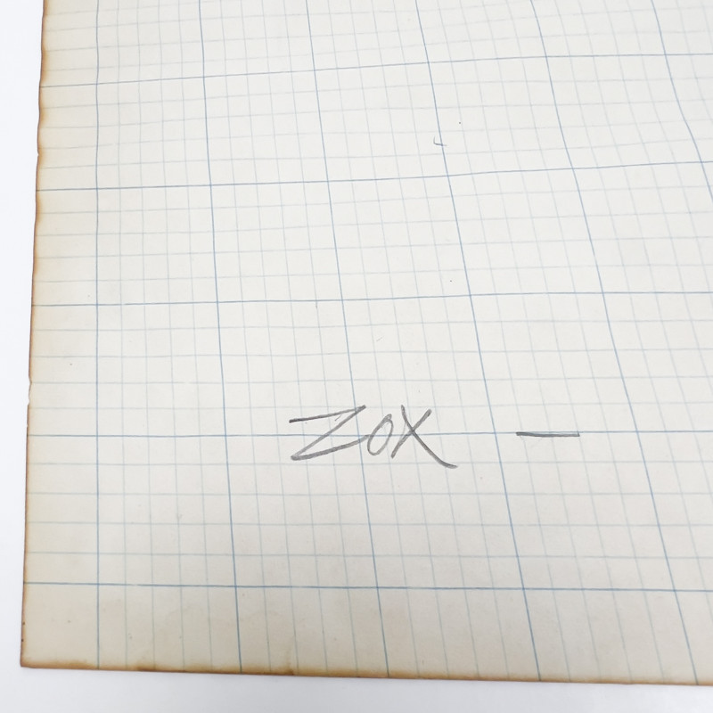 Larry Zox - Diamond (Cut Greens)