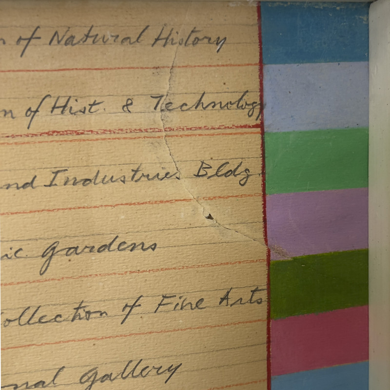 Juan Downey - Electronic Urban Environment