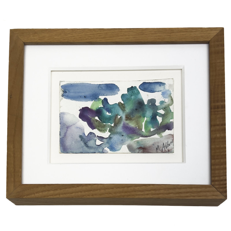 Mary Abbott - Untitled