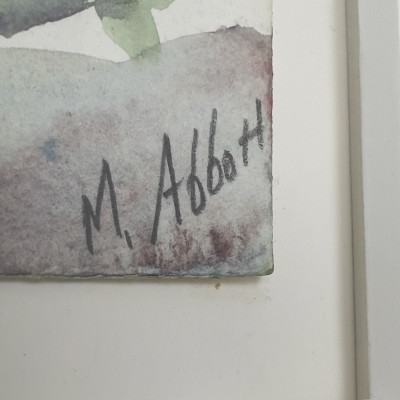 Mary Abbott - Untitled