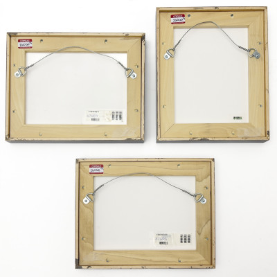 Leo Gestel - Three Works on Paper