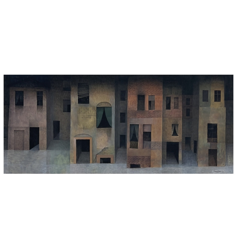 Siegfried Klapper - Row Houses
