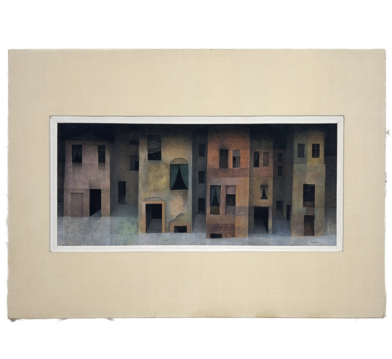 Siegfried Klapper - Row Houses