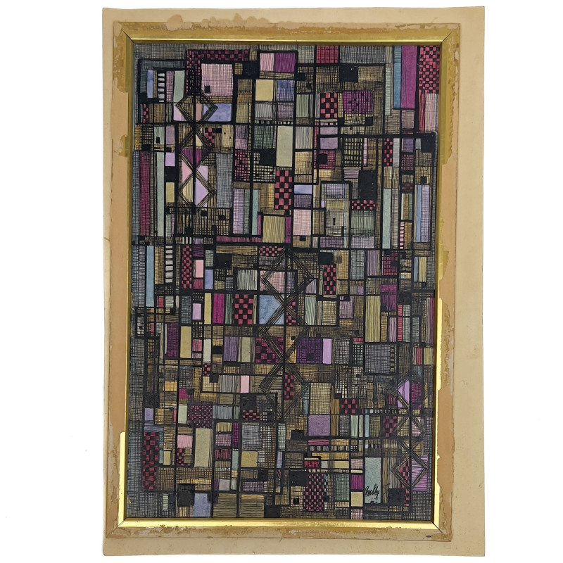 Unknown Artist - Ritmos Cromaticos