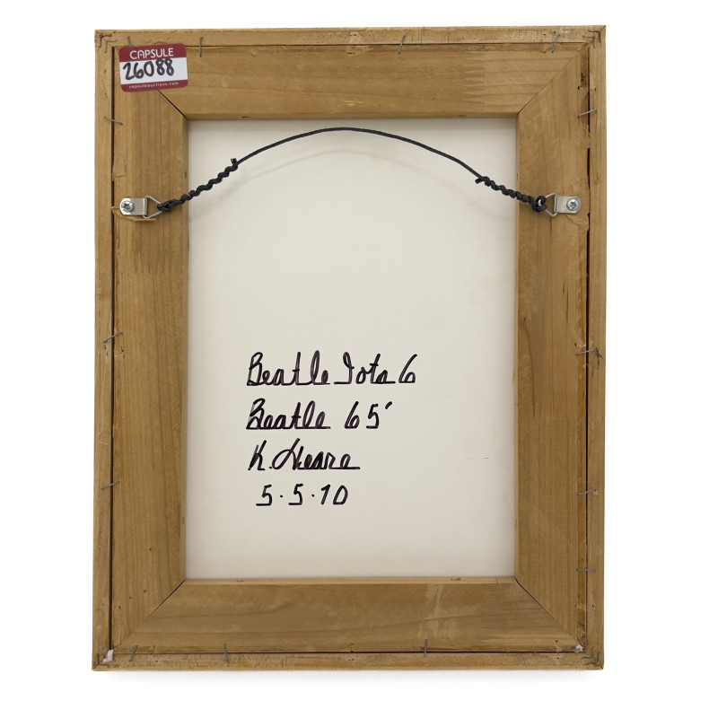 Kevin Teare - Beatle Iota 6