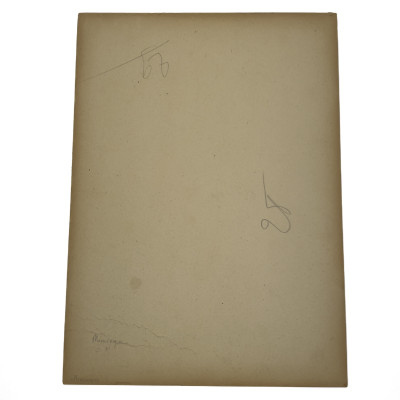 Georges Mimiague - Untitled (Composition)