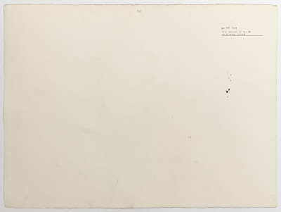 Michael Loew - Untitled (Abstract in Red, Blue, Yellow, and Black)