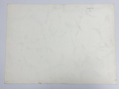 Michael Loew - Untitled (Abstract Composition)