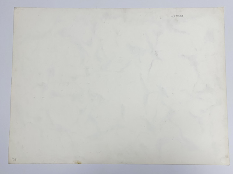 Michael Loew - Untitled (Abstract Composition)