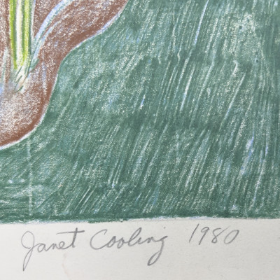 Janet Cooling - Untitled (Two Lovers)