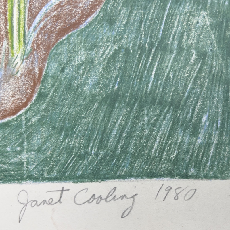 Janet Cooling - Untitled (Two Lovers)