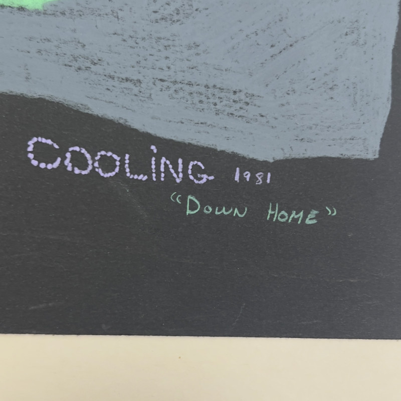 Janet Cooling - Down Home