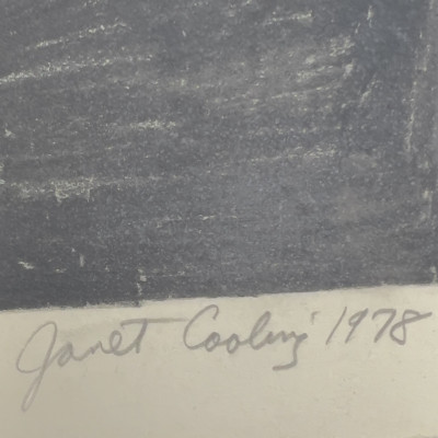 Janet Cooling - Sweet Days Should Be Remembered