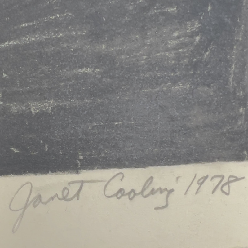 Janet Cooling - Sweet Days Should Be Remembered