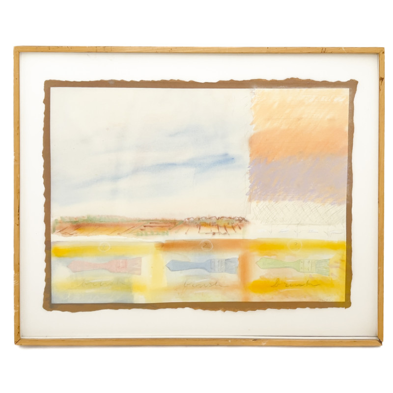 Janet Stayton - 3 Brushes