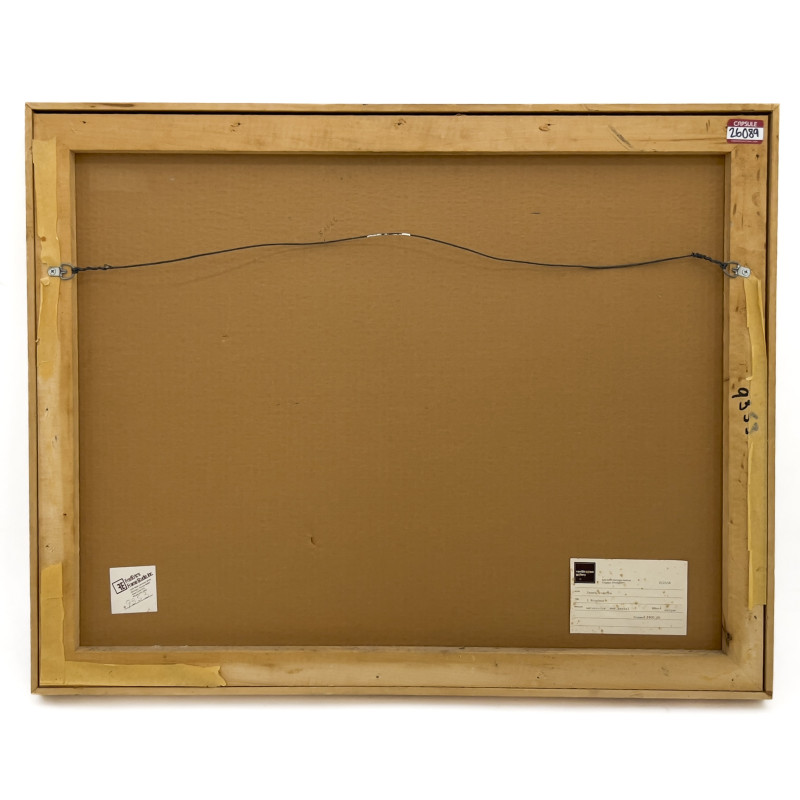 Janet Stayton - 3 Brushes