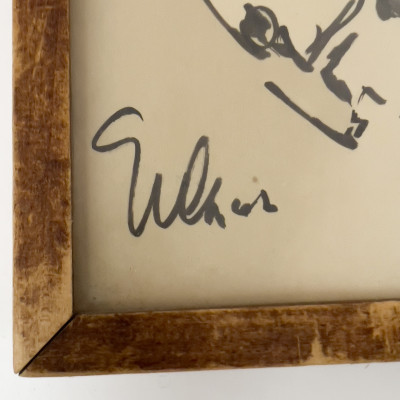 Joe Eula - Coco Chanel