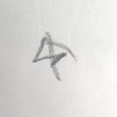 Joe Eula - From Yves Saint Laurents Final Show, Three Drawings