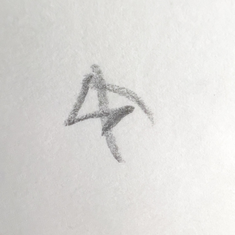 Joe Eula - From Yves Saint Laurents Final Show, Three Drawings