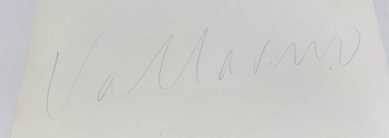 Vincent Vallarino - Calla #8